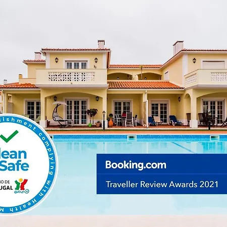 Burgo Dom Afonso V Golf & Beach Resort Holiday home