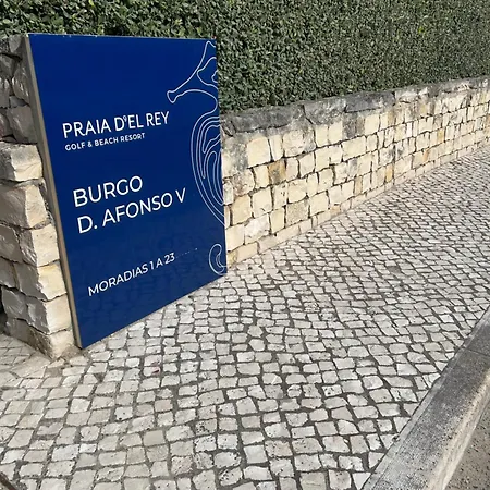 Burgo Dom Afonso V Golf &