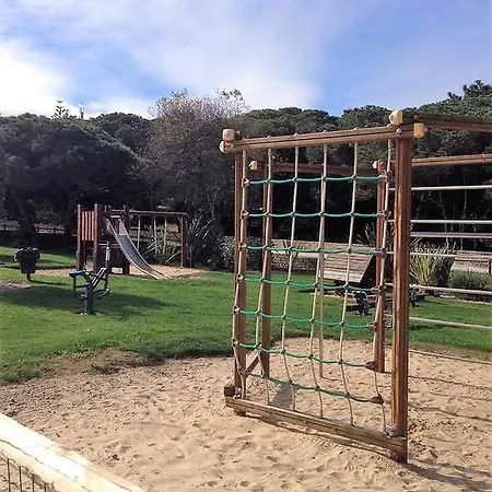 Дом отдыха Burgo Dom Afonso V Golf & *