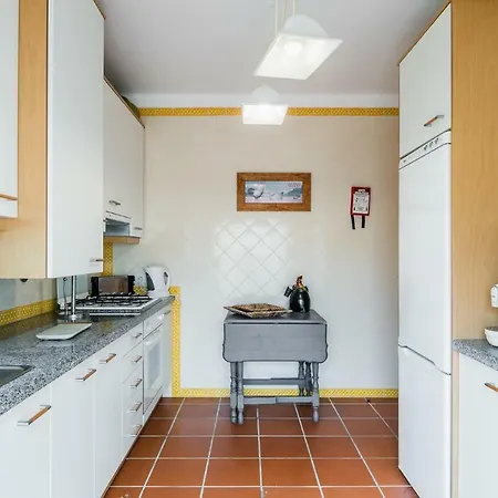 Holiday home Burgo Dom Afonso V Golf & Beach Resort