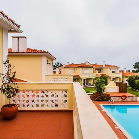 Burgo Dom Afonso V Golf & Beach Resort Holiday home Praia del Rei