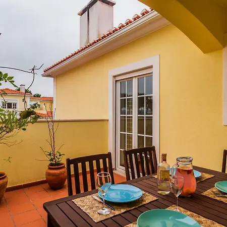 Burgo Dom Afonso V Golf & Beach Resort Holiday home
