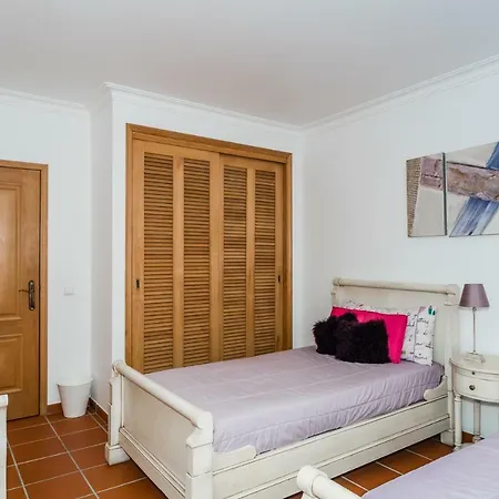 Holiday home Burgo Dom Afonso V Golf & Beach Resort