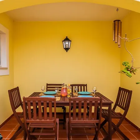 Burgo Dom Afonso V Golf & Beach Resort Holiday home *