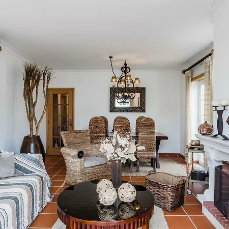 Burgo Dom Afonso V Golf & Beach Resort Holiday home *